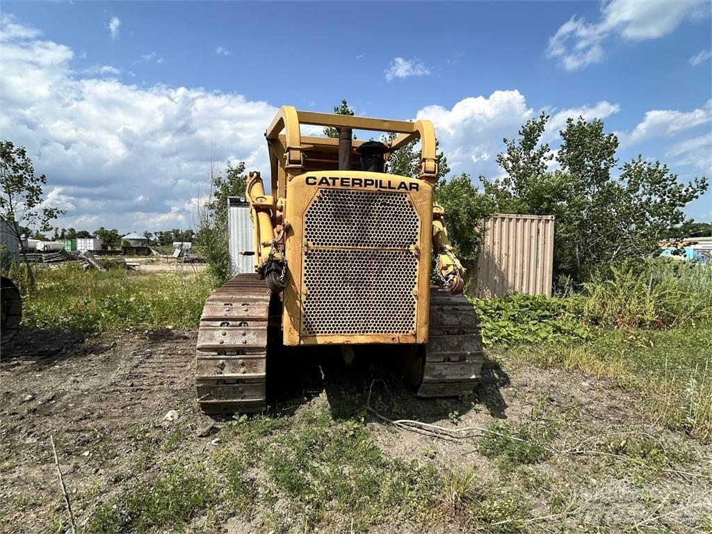 CAT D8H Μπουλντόζες με ερπύστριες