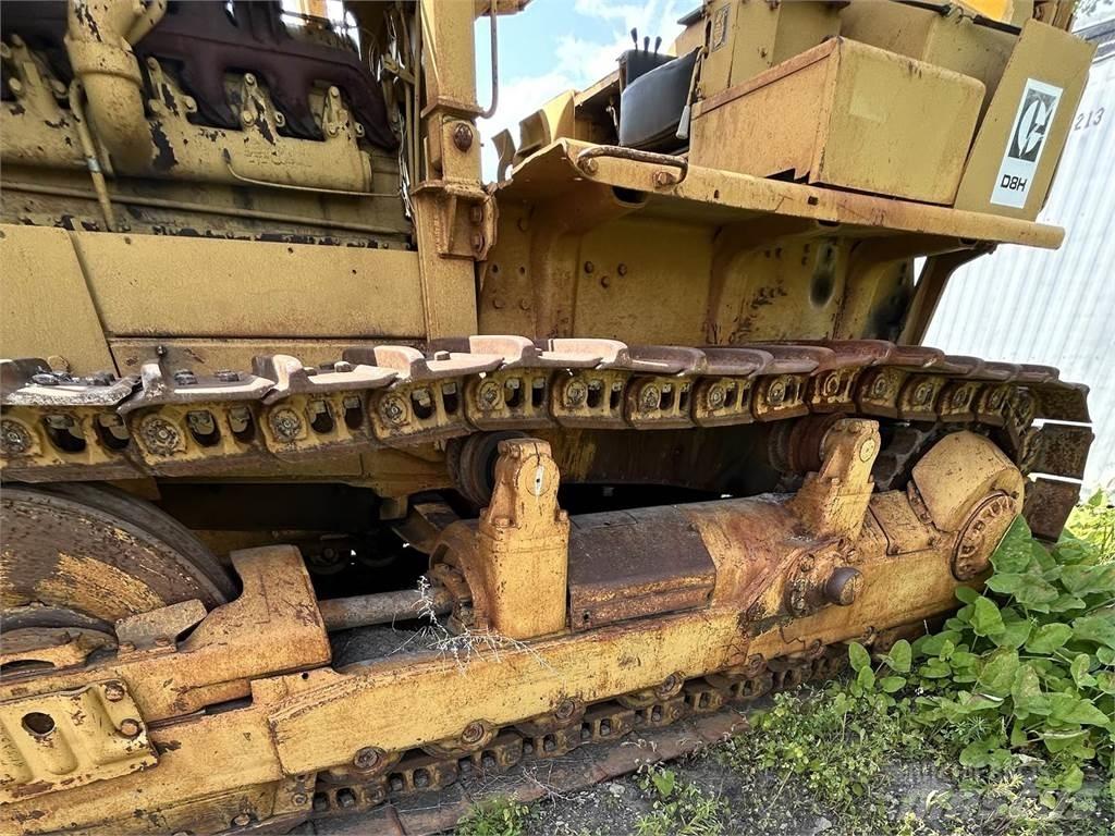 CAT D8H Μπουλντόζες με ερπύστριες
