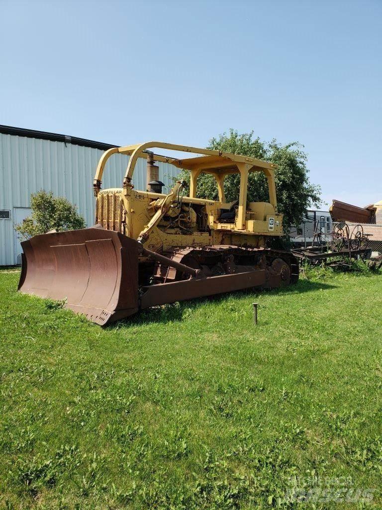 CAT D8K Μπουλντόζες με ερπύστριες