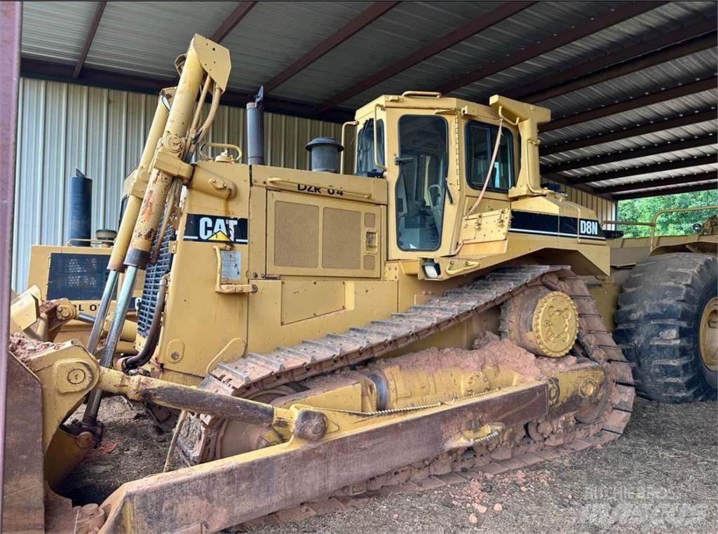 CAT D8N Μπουλντόζες με ερπύστριες