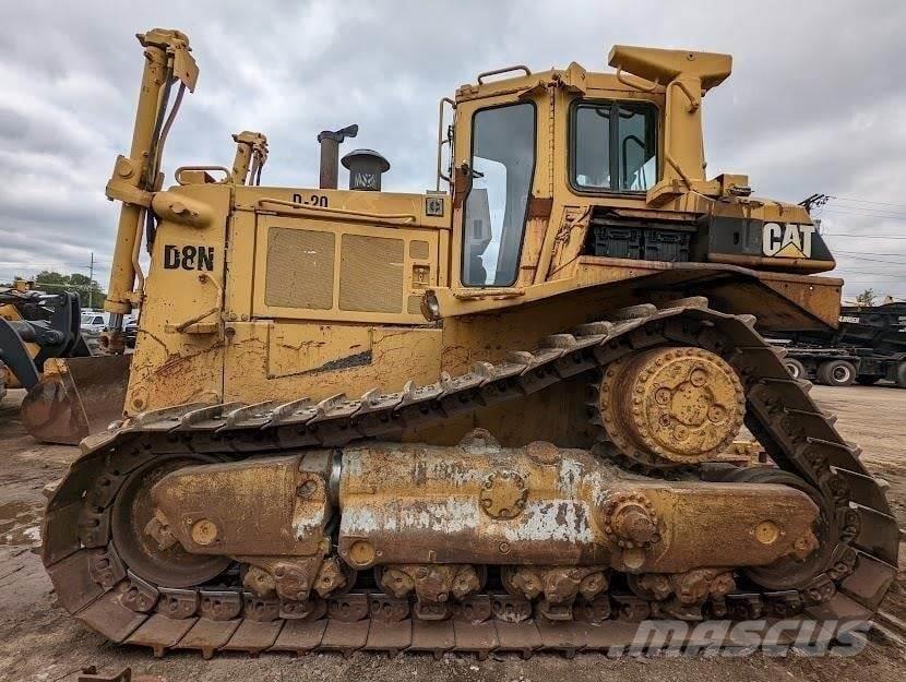 CAT D8N Μπουλντόζες με ερπύστριες