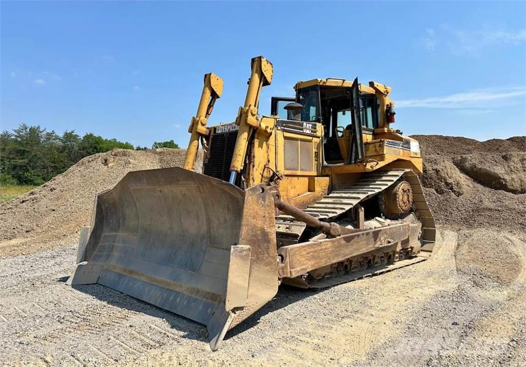 CAT D8N Μπουλντόζες με ερπύστριες