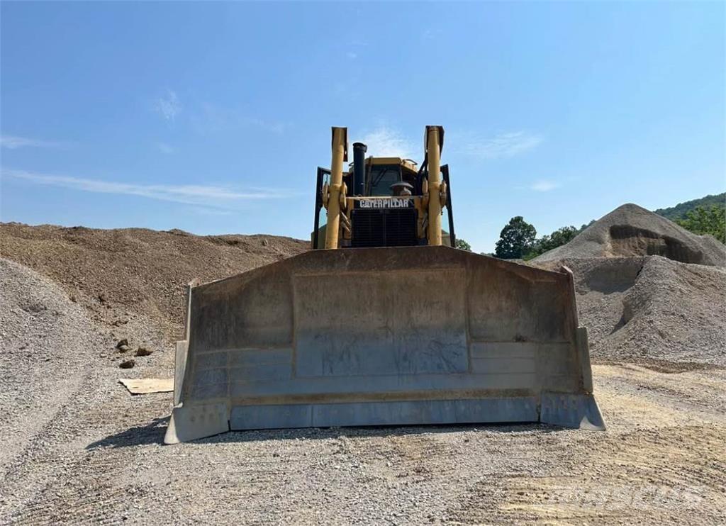 CAT D8N Μπουλντόζες με ερπύστριες