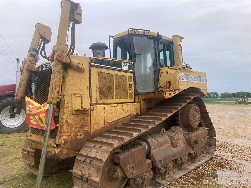 CAT D8R Μπουλντόζες με ερπύστριες