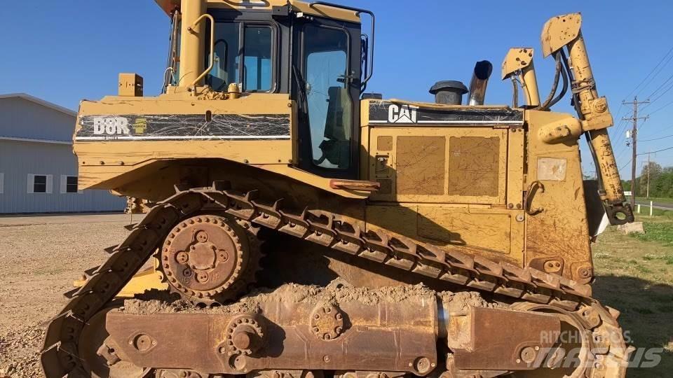 CAT D8R Μπουλντόζες με ερπύστριες