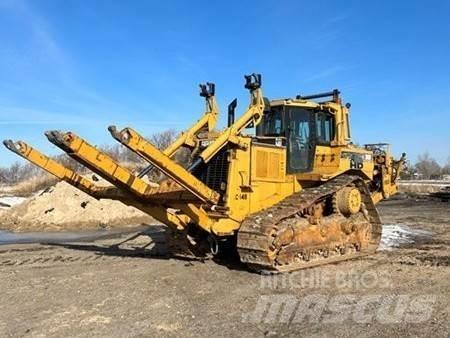 CAT D8R Μπουλντόζες με ερπύστριες