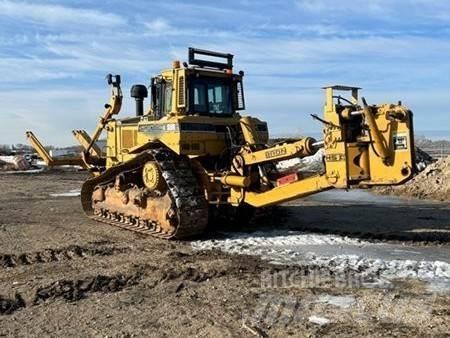 CAT D8R Μπουλντόζες με ερπύστριες