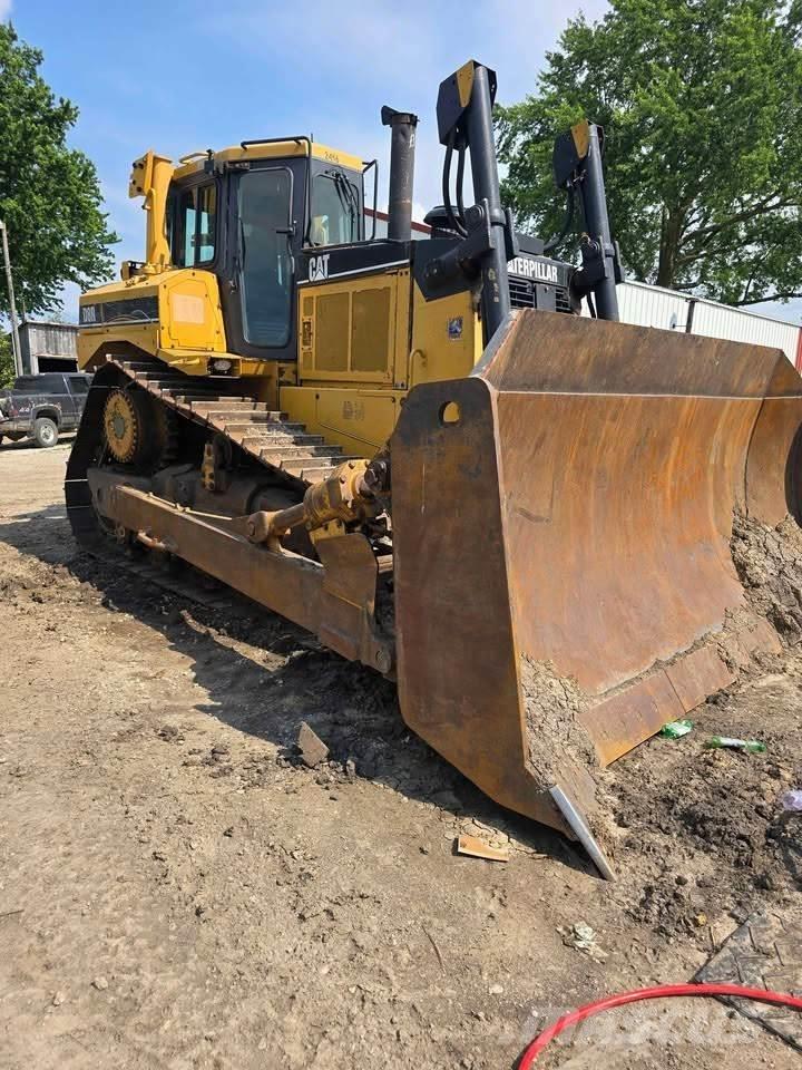 CAT D8R Μπουλντόζες με ερπύστριες
