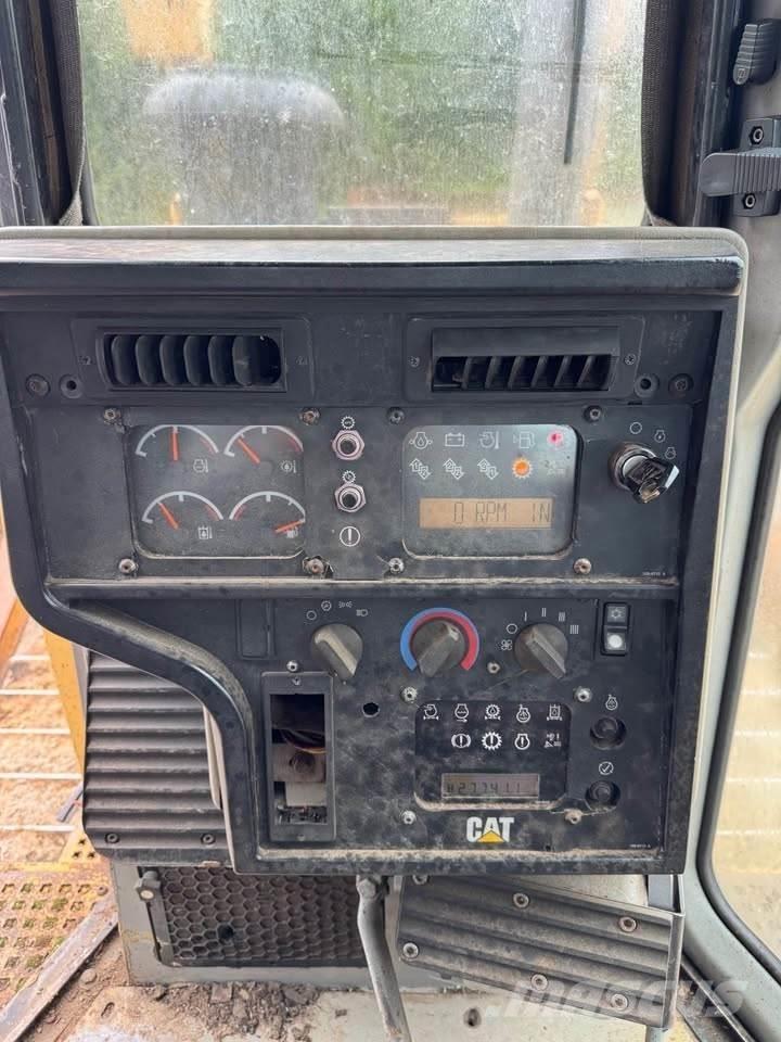 CAT D8R Μπουλντόζες με ερπύστριες
