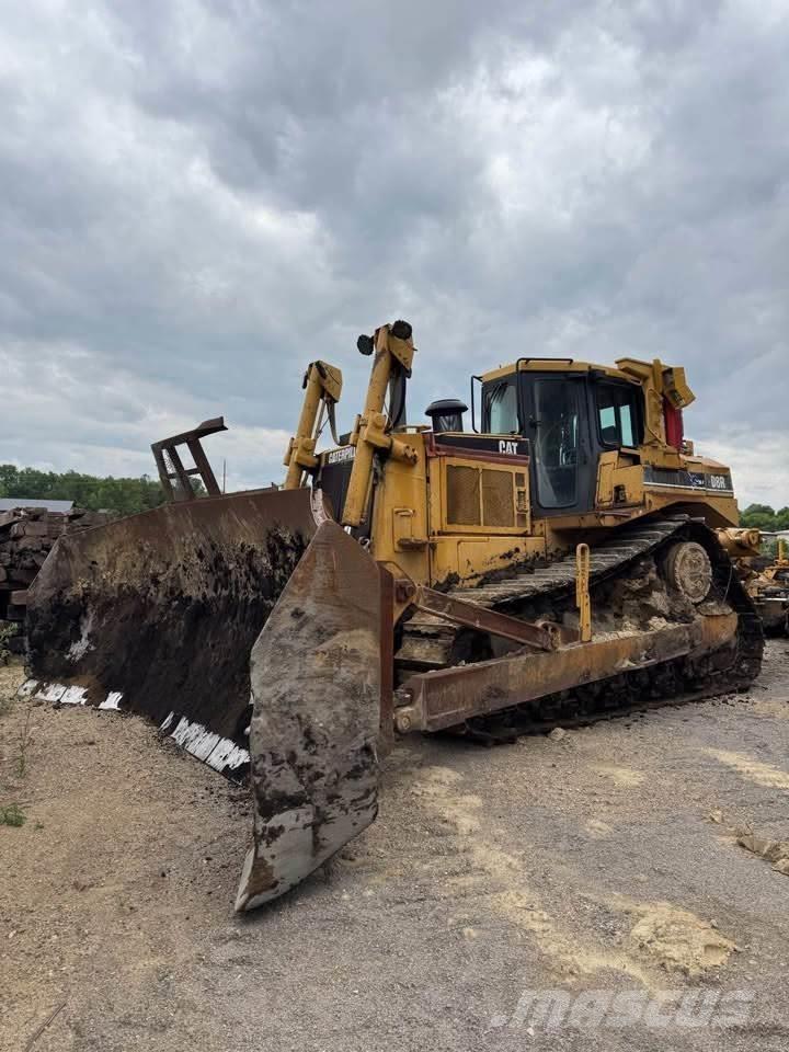 CAT D8R Μπουλντόζες με ερπύστριες
