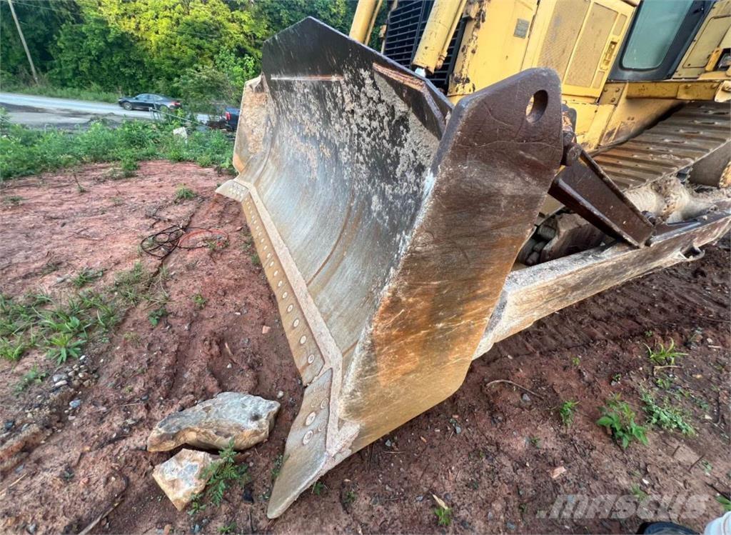 CAT D8R II Μπουλντόζες με ερπύστριες