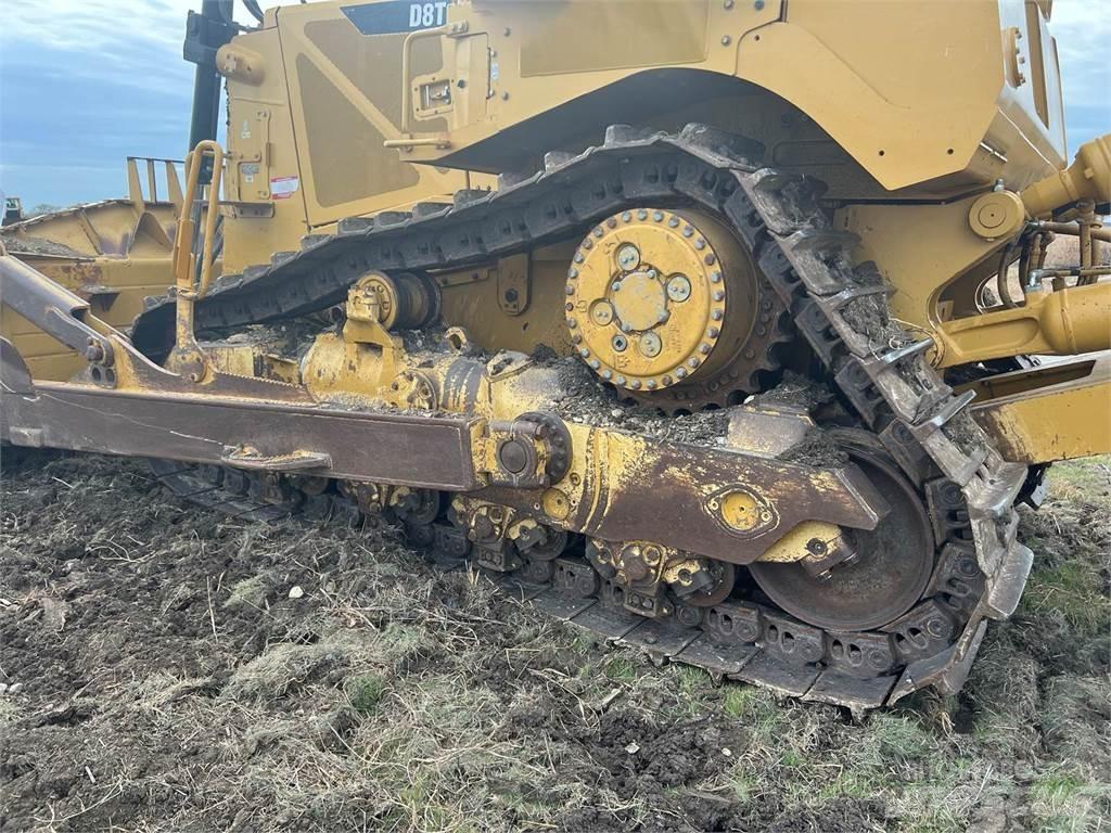 CAT D8T Μπουλντόζες με ερπύστριες
