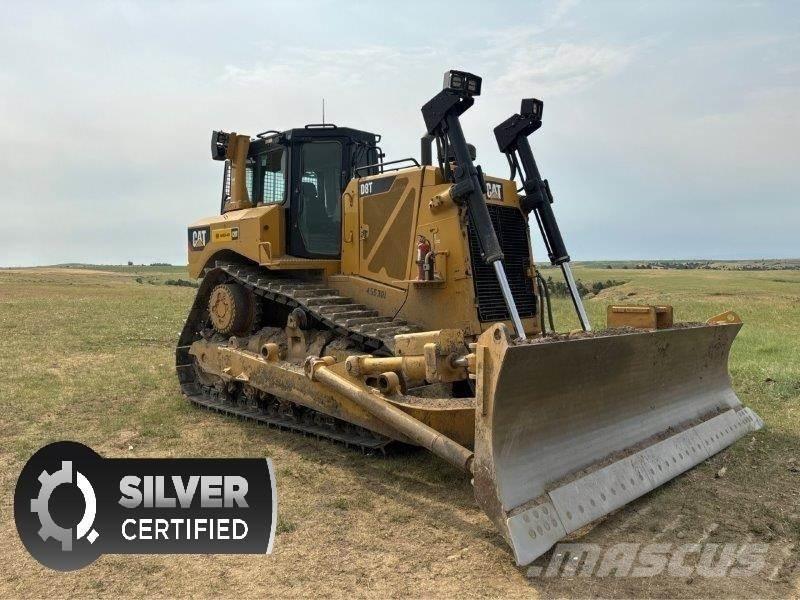 CAT D8T Μπουλντόζες με ερπύστριες