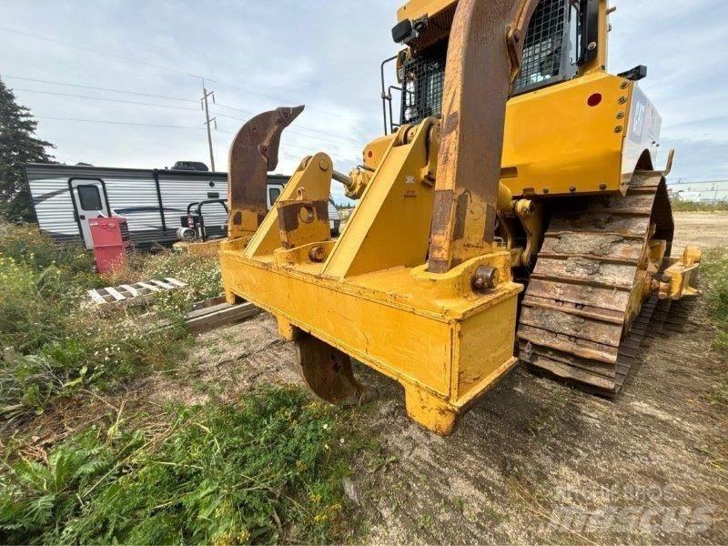 CAT D8T Μπουλντόζες με ερπύστριες