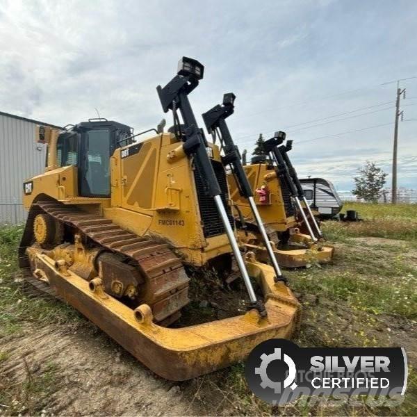 CAT D8T Μπουλντόζες με ερπύστριες