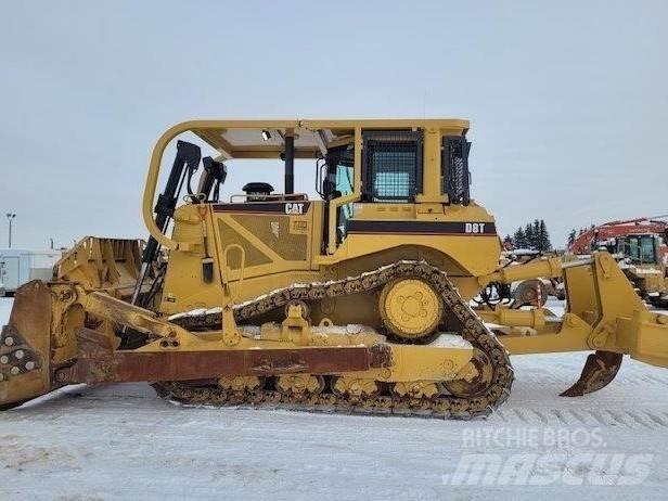 CAT D8T Μπουλντόζες με ερπύστριες