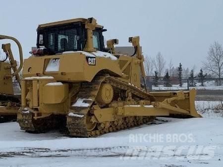 CAT D8T Μπουλντόζες με ερπύστριες