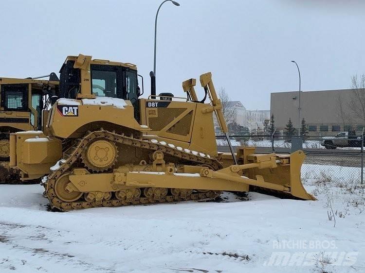 CAT D8T Μπουλντόζες με ερπύστριες