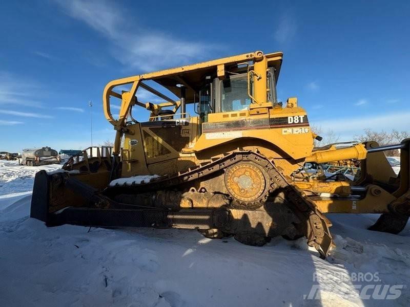 CAT D8T Μπουλντόζες με ερπύστριες
