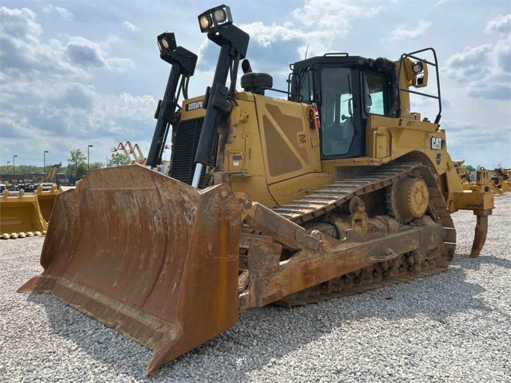 CAT D8T Μπουλντόζες με ερπύστριες