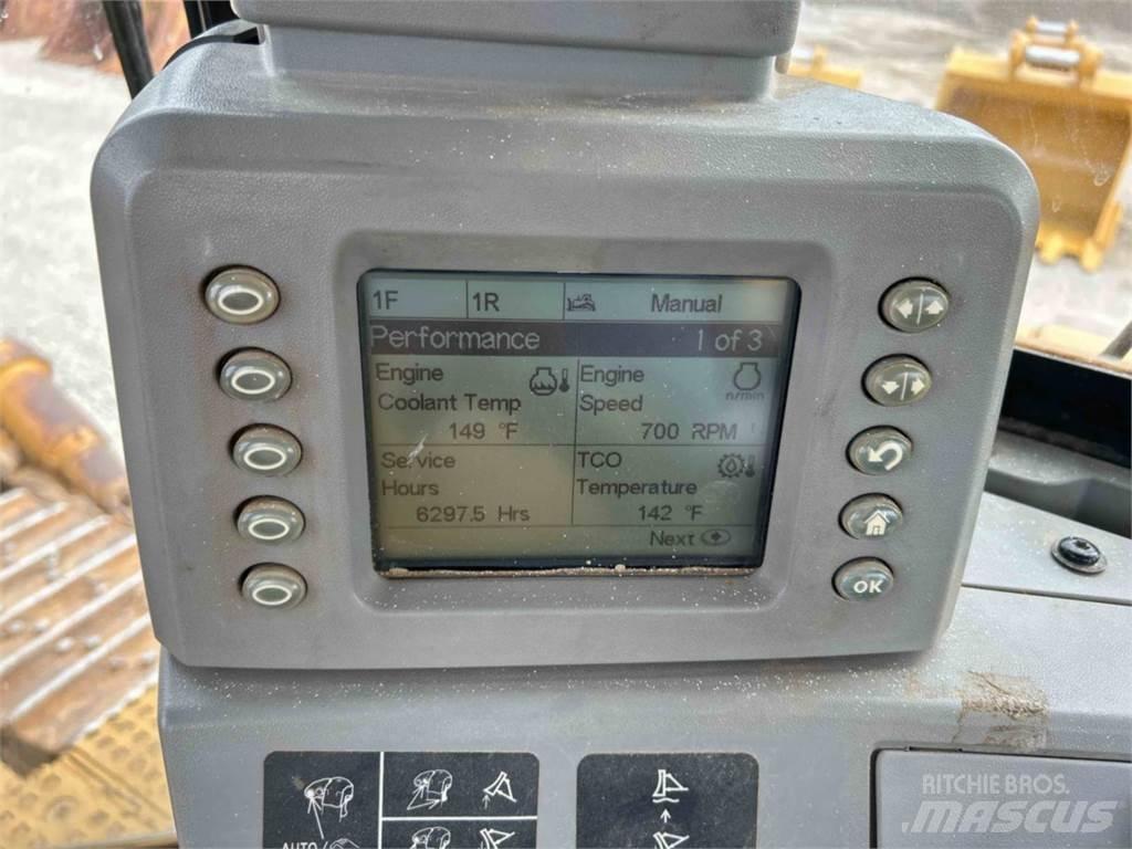 CAT D8T Μπουλντόζες με ερπύστριες
