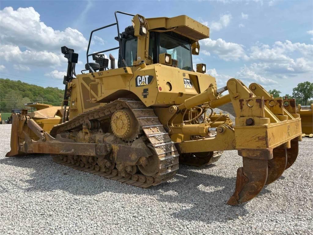 CAT D8T Μπουλντόζες με ερπύστριες