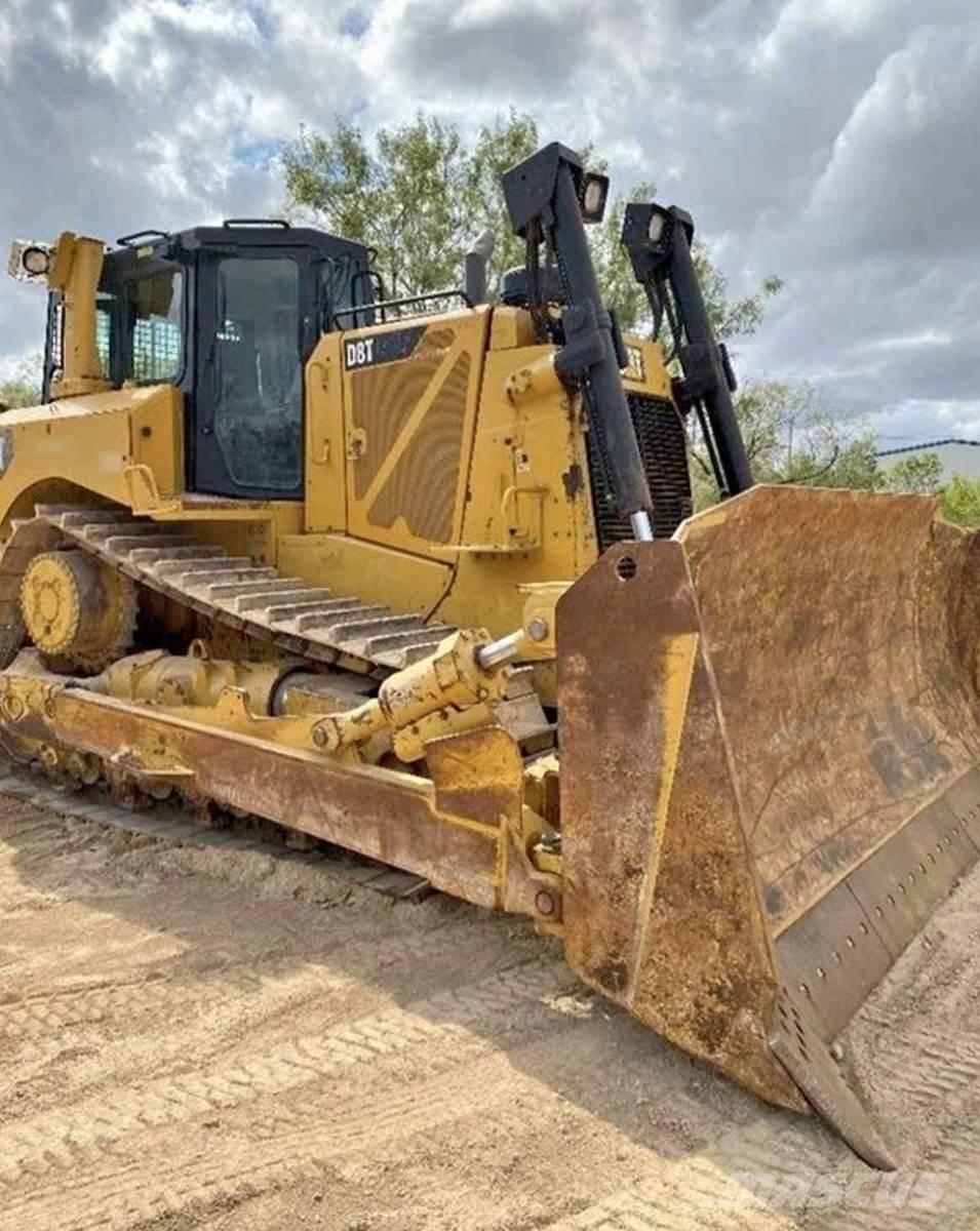 CAT D8T Μπουλντόζες με ερπύστριες