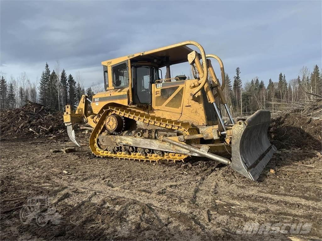 CAT D8T A Μπουλντόζες με ερπύστριες