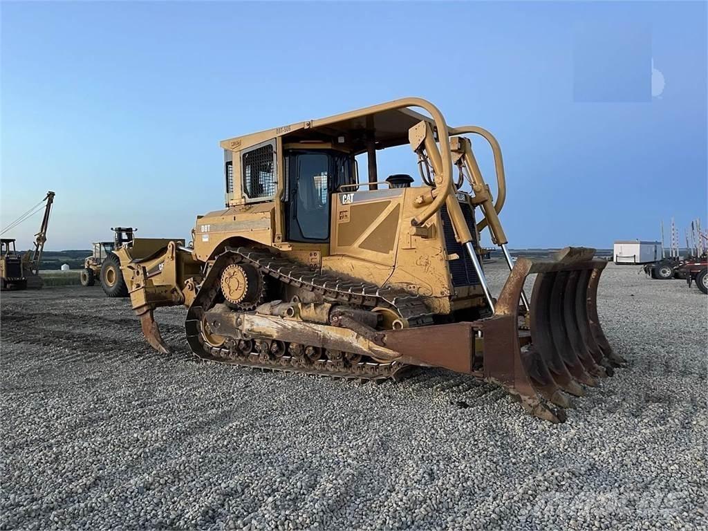 CAT D8T A Μπουλντόζες με ερπύστριες