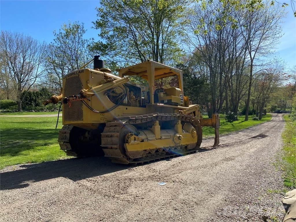 CAT D9G Μπουλντόζες με ερπύστριες