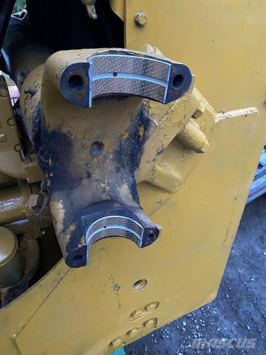 CAT D9G Μπουλντόζες με ερπύστριες