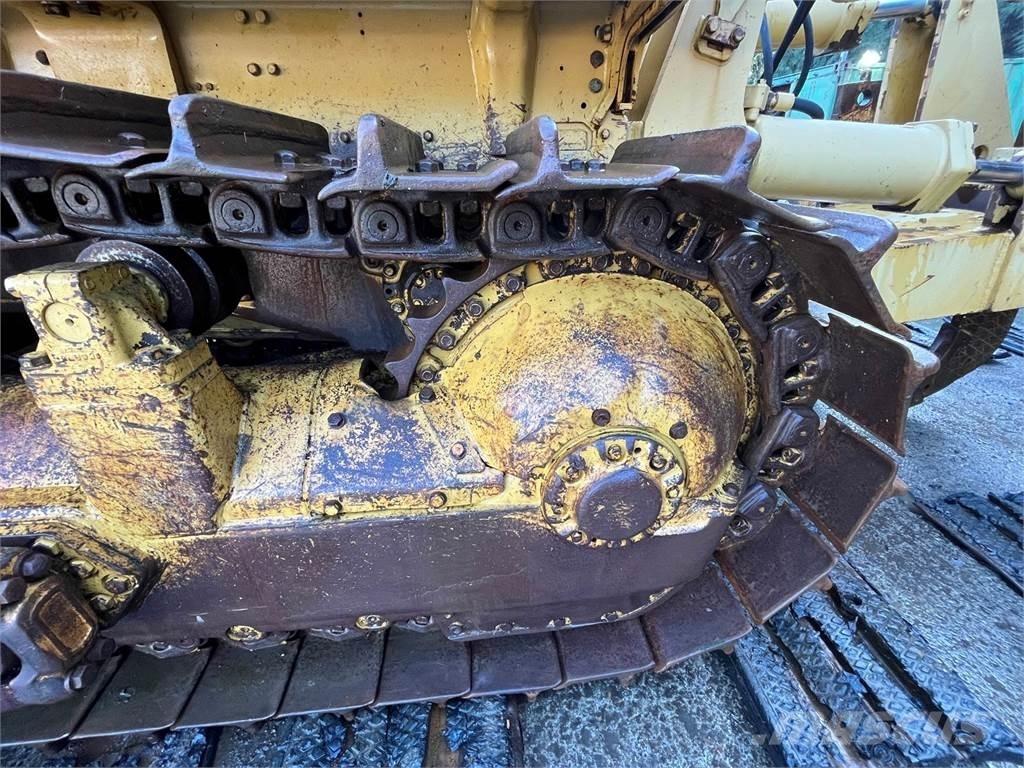 CAT D9H Μπουλντόζες με ερπύστριες