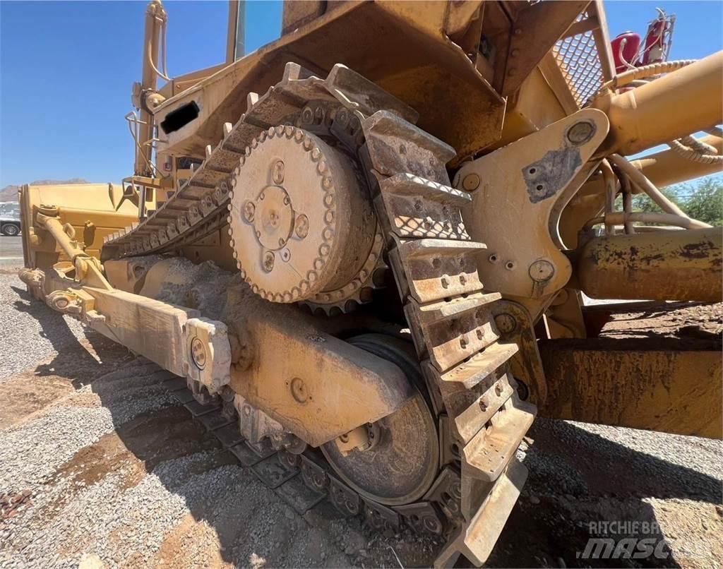 CAT D9L Μπουλντόζες με ερπύστριες