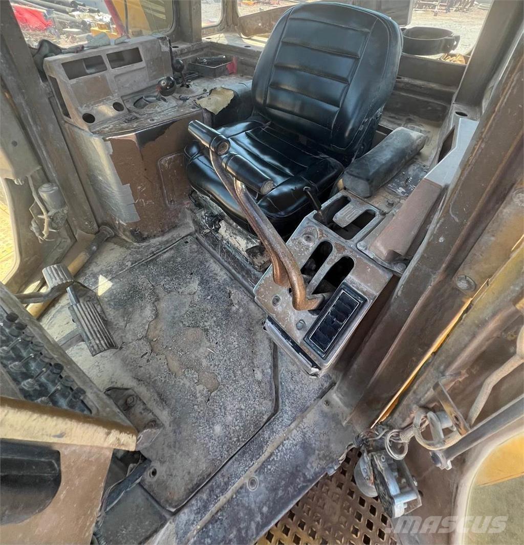 CAT D9L Μπουλντόζες με ερπύστριες