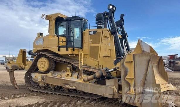 CAT D9T Μπουλντόζες με ερπύστριες