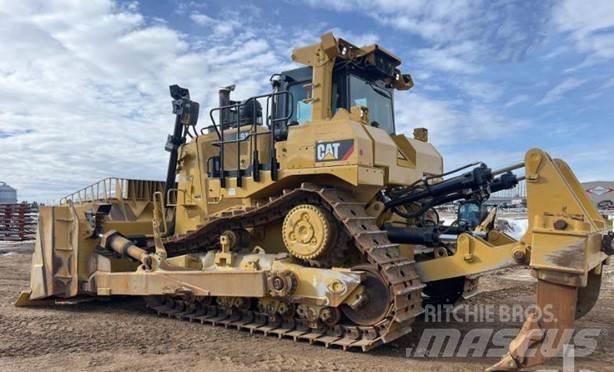 CAT D9T Μπουλντόζες με ερπύστριες