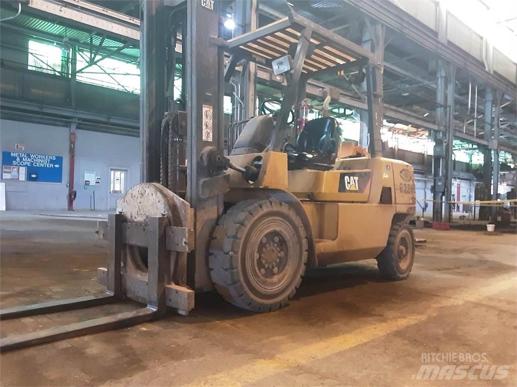 CAT DP45K2 Περονοφόρα ανυψωτικά κλαρκ - άλλα