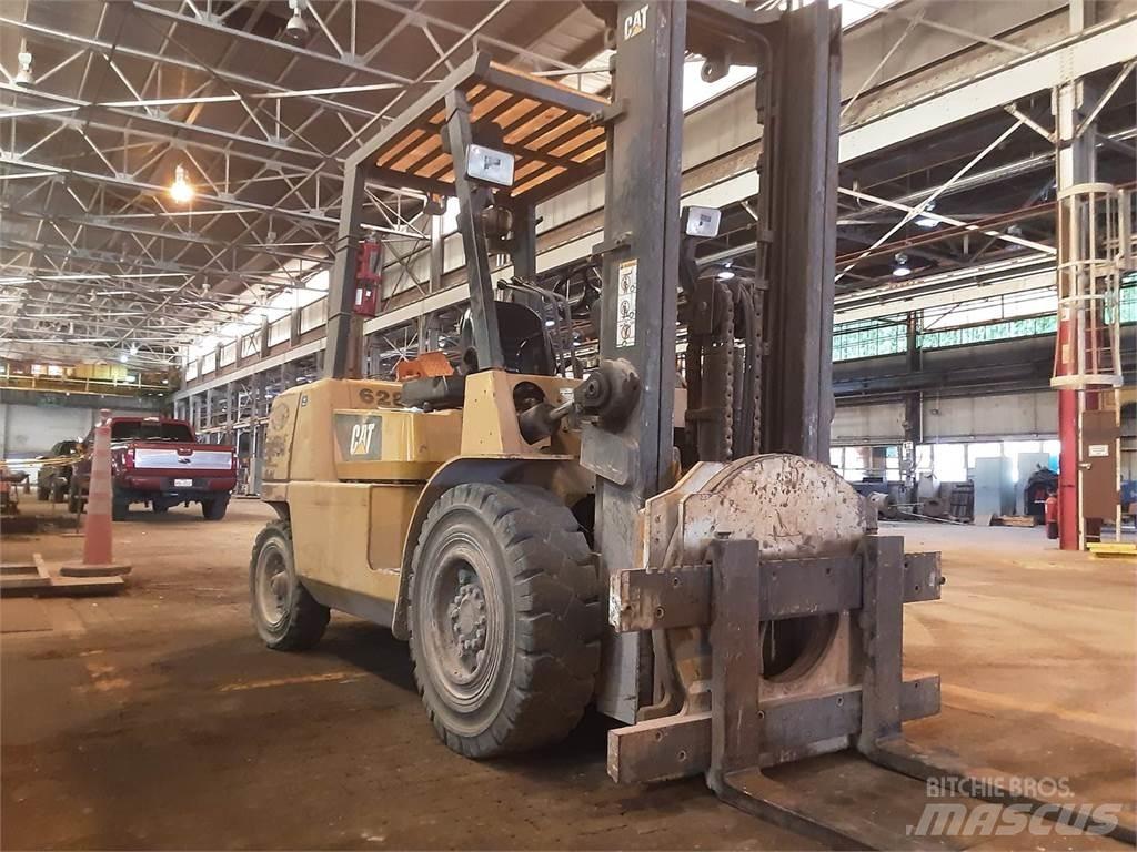 CAT DP45K2 Περονοφόρα ανυψωτικά κλαρκ - άλλα