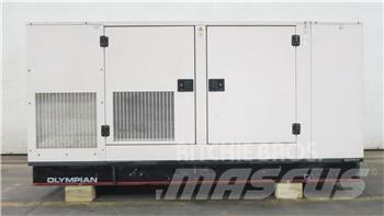 CAT G125G1 Γεννήτριες αερίου