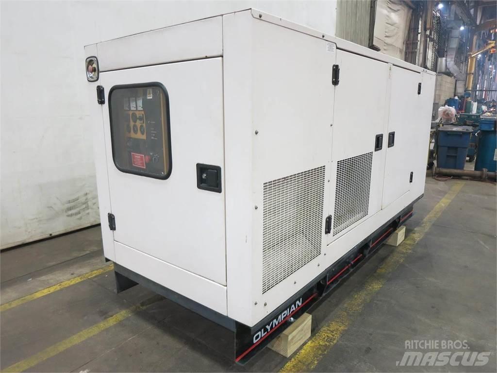 CAT G125G1 Γεννήτριες αερίου