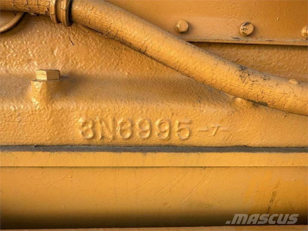 CAT G398 Κινητήρες