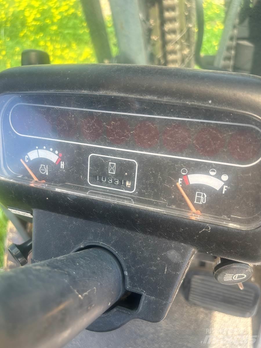 CAT GC60K Περονοφόρα ανυψωτικά κλαρκ - άλλα