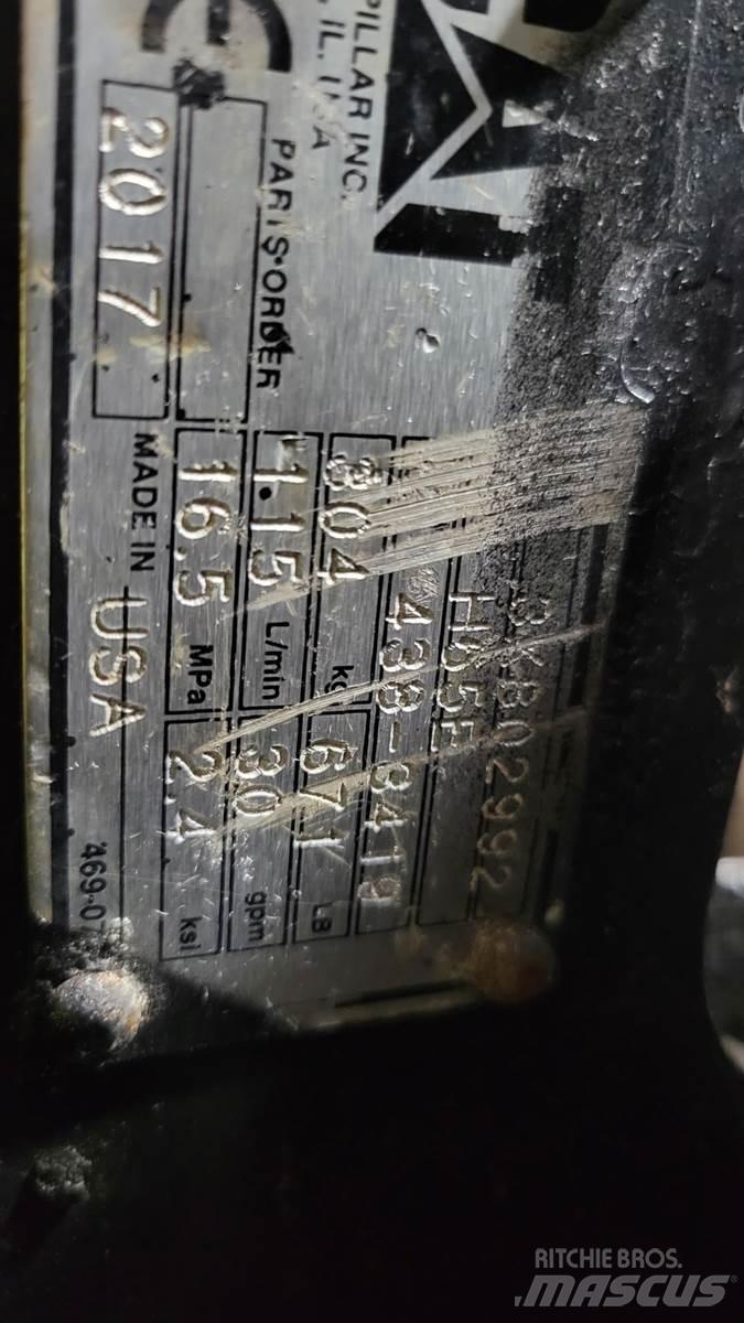 CAT H65ES Σφυριά / Σπαστήρες