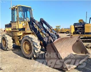 CAT IT28B Φορτωτές με λάστιχα (Τροχοφόροι)