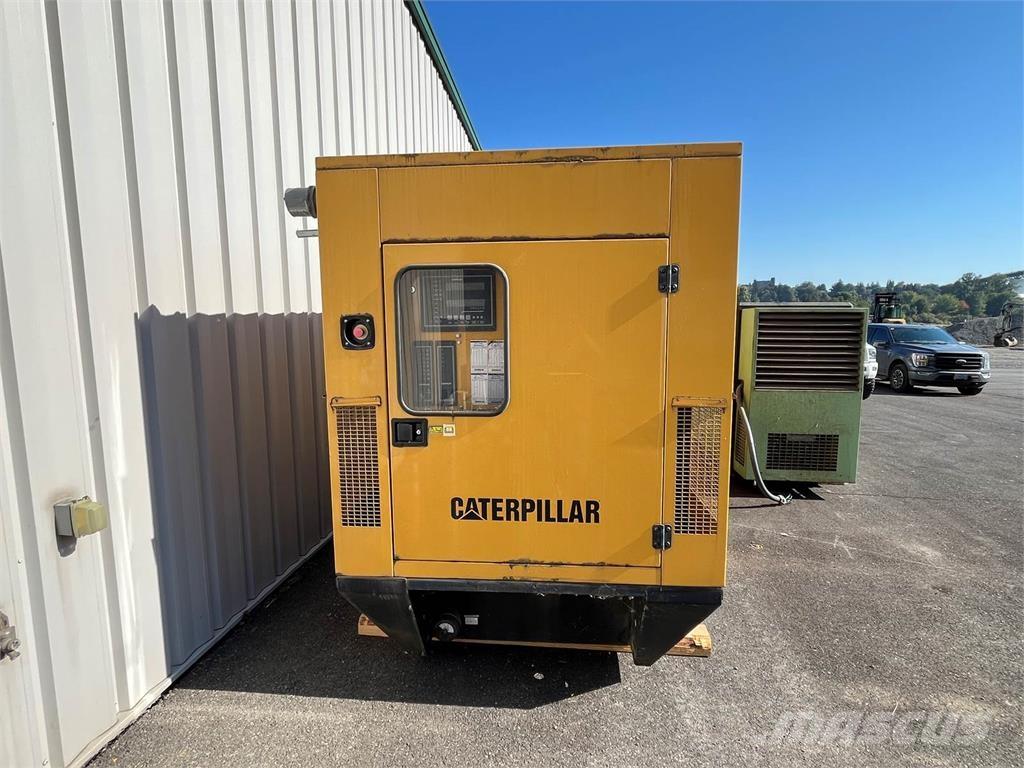 CAT LC6 Άλλες γεννήτριες