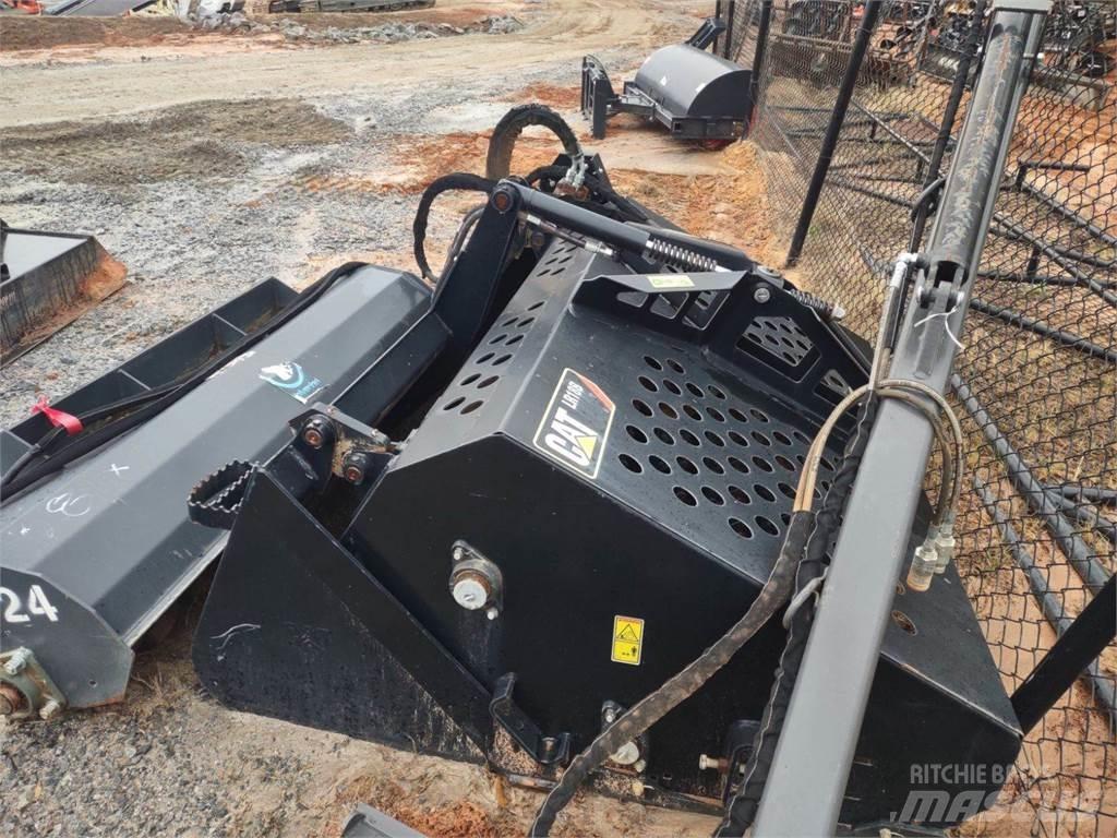 CAT LR18B Τσουγκράνες και χορτοξηραντικές μηχανές