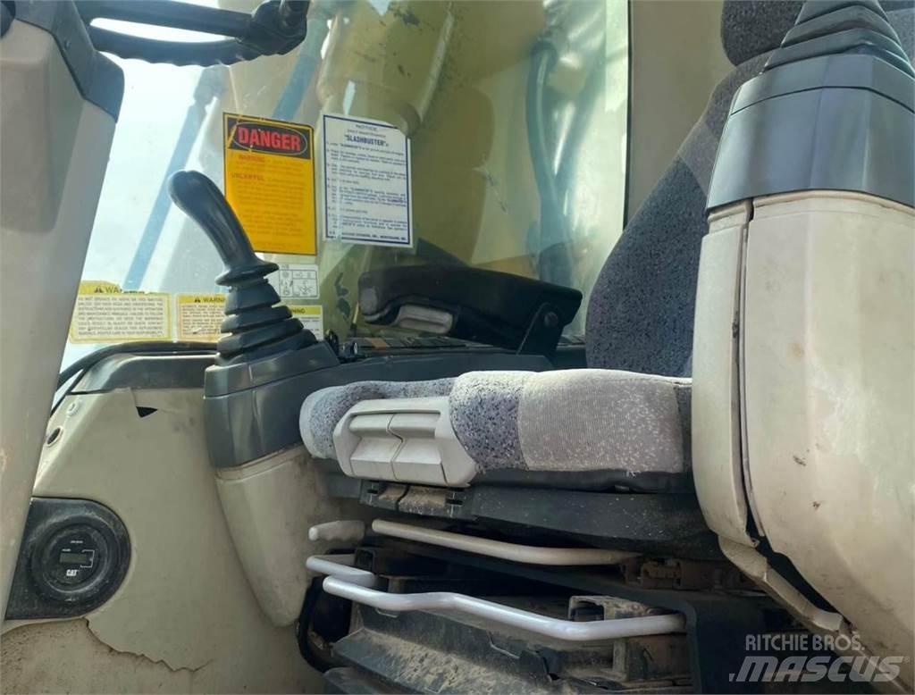 CAT M316C Εκσκαφείς με τροχούς - λάστιχα