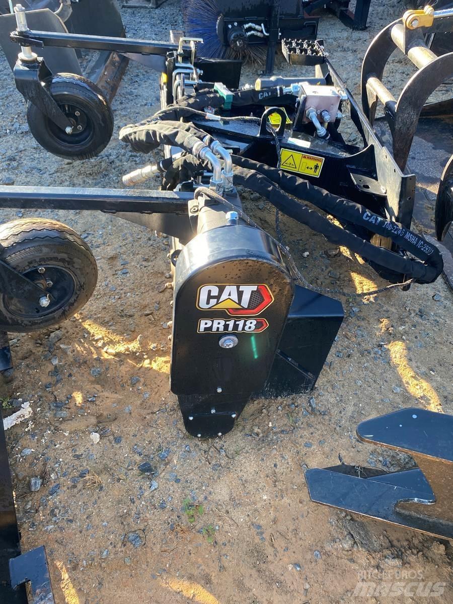 CAT PR118 Τσουγκράνες