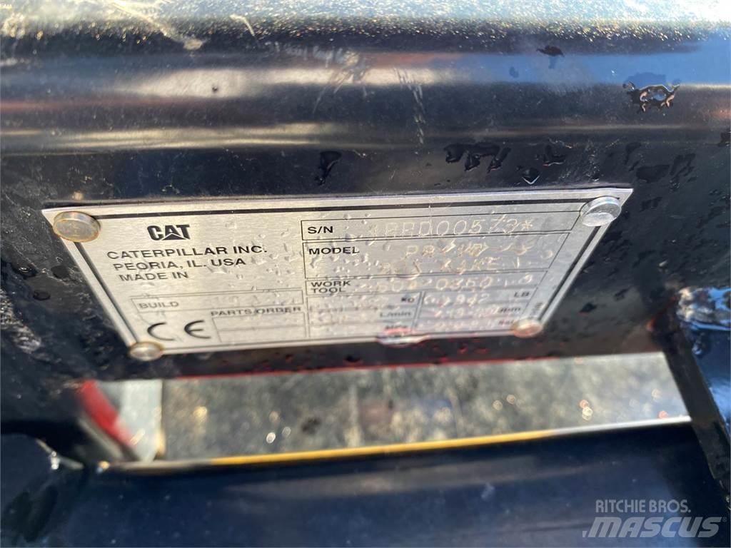 CAT PR118 Τσουγκράνες