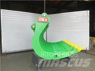 CAT Rake Τσουγκράνες και χορτοξηραντικές μηχανές